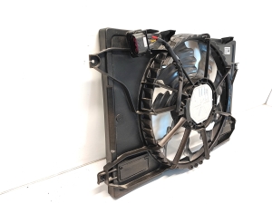 Hyundai IONIQ 5 I (2021–2026) Salongiventilaator 25304-GI100 - 4
