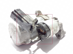 Porsche Macan (2014–2026) Starter 06M911024 - 2