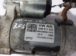 Porsche Macan (2014–2026) Starter 06M911024 - 4
