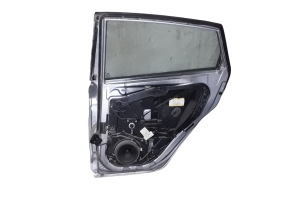 Ford Fiesta VI (2008–2017) Rear side doors and their parts - 4