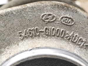 Hyundai IONIQ 5 I (2021–2026) Front wheel hub and its parts 54610-GI000 - 2