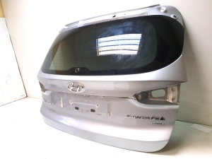 Hyundai Santa Fe (2018–2026) Trunk lid - 5
