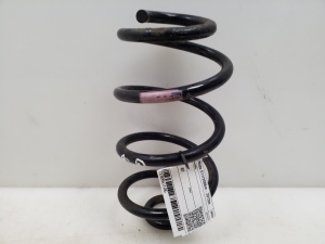 Rear spring