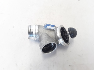 Turbocharger vacuum actuator - 31431981