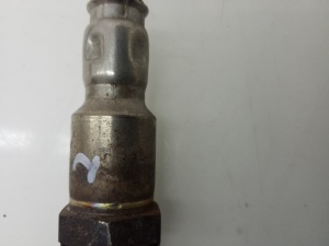 Mercedes Benz GLK-Class 204 (2008–2015) Lambdasonde A0065422018 - 3
