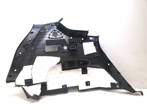 Hyundai Santa Fe (2018–2026) Trunk side trim panel 85740S1200 - 3
