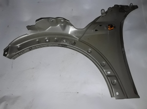 Mini Clubman R55 (2007–2014) Front fender and its parts 4132754726 - 2