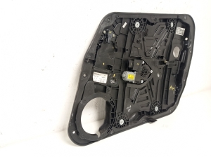 Kia Sportage (2016–2021) Priekšējo durvju logu pacēlājs un tā daļas 82480F1630 - 4