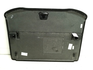 Mercedes Benz A-Class 177 (2018–2026) Kofferraumteppich A1776803406 - 3