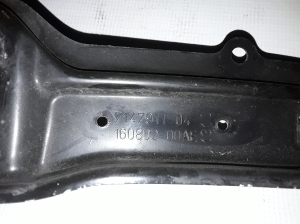 Mini Clubman R55 (2007–2014) Radiator support and its parts 7147911 - 2
