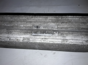Mini Clubman R55 (2007–2014) Vahejahuti radiaator 2751277 - 2