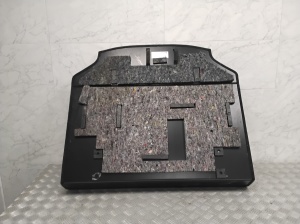 NISSAN Leaf II (2017–2026) Trunk carpet 849085SH0A - 3