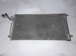 Volkswagen Polo V (2009–2017) A/C condenser 6R0820411D - 2