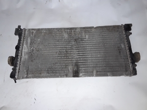 Volkswagen Polo V (2009–2017) Cooling radiator 6R0121253O - 3