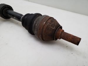 Opel Vectra C (2002–2008) Front drive shaft and its parts 24451256 - 2