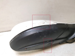 AUDI Q5 (2008–2017) Side mirror and its parts 560502  560506 021006 - 5