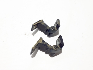 Porsche Macan (2014–2026) Rear side door upper hinge - 3