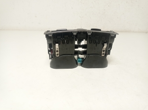 Mercedes Benz C-Class 204 (2007–2014) Dashboard air vent grilles A2048304154 - 5