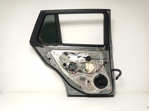 Mercedes Benz C-Class 204 (2007–2014) Tür hinten - 5