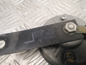 NISSAN Leaf II (2017–2026) Horn 256205SK0A - 3