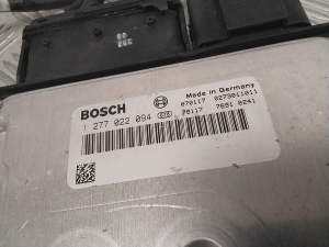 BMW X5 E70 (2006–2013) Steuergerät Lenkgetriebe 1277022094 - 3