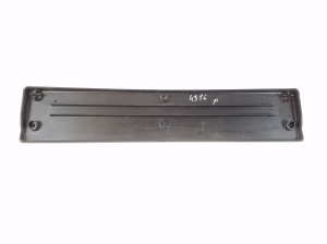 Support de plaque d’immatriculation avant - HK8M17A835B