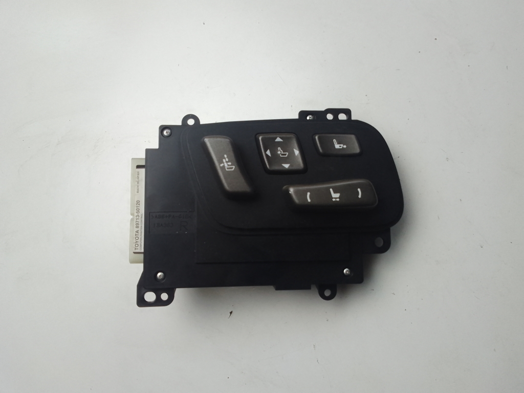 LEXUS LS (2006–2017) Sitzverstellschalter 8971350120 LEXUS LS (2006–2017) Sitzverstellschalter 8971350120