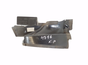Déflecteur d’air d’intercooler - 8K838311AA