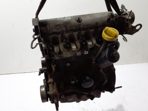 RENAULT Espace III (1996–2002) Motor F9Q722 - 3