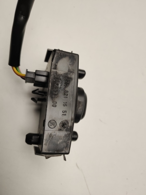 Mercedes Benz S-Class 220 (1998–2005) Mirror control switch A2208211551 - 2