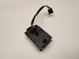 Mercedes Benz S-Class 220 (1998–2005) Mirror control switch A2208211551 - 3