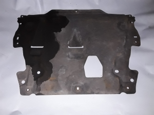 Unterbodenschutz vorne - AG9N6P013BB