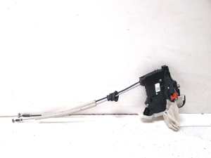 Hyundai Santa Fe (2018–2026) Rear side door lock 81420S1200 - 3
