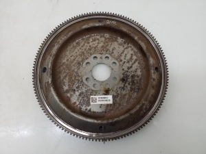   Clutch flywheel 