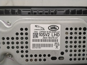 Jaguar l-Pace (2018–2026) Screen J9D319C279AF - 4