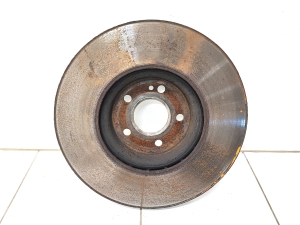Mercedes Benz EQB X243 (2021–2026) Bremsscheibe vorne - 3