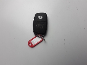 Hyundai i20 (2014–2026) Ignition key 95430C7600 - 2