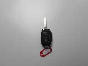 Hyundai i20 (2014–2026) Ignition key 95430C7600 - 3