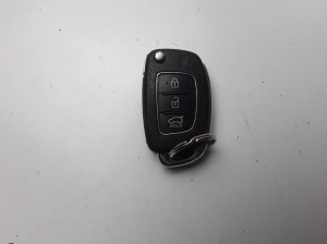 Hyundai i20 (2014–2026) Ignition key 95430C7600 - 3
