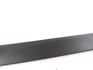 NISSAN Leaf II (2017–2026) Inner sill trim 769B03NL0A - 2