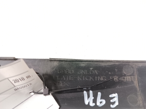 NISSAN Leaf II (2017–2026) Inner sill trim 769B03NL0A - 4