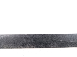 NISSAN Leaf II (2017–2026) Inner sill trim 769B03NL0A - 2