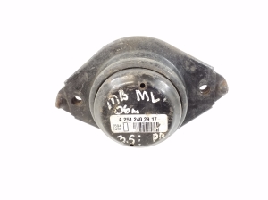 Mercedes Benz ML-Class 164 (2005–2011) Mootoripadi A2512402917 - 3