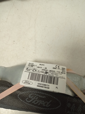 Ford Fiesta VI (2008–2017) Katuse turvapadi C1BB14B412AB - 2