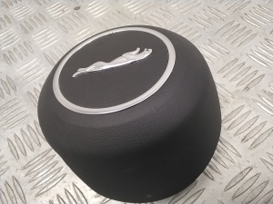 Jaguar l-Pace (2018–2026) Fahrerairbag J9D3043B13AB - 5