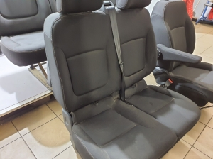 RENAULT Trafic III (2014–2022) Interior and its parts - 2