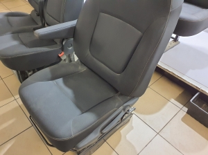 RENAULT Trafic III (2014–2022) Interior and its parts - 3