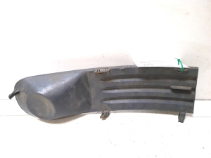 Volkswagen Transporter T5 (2003–2015) Front bumper lower grille 7H0807489 - 3