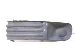 Front bumper lower grille - 7H0807489