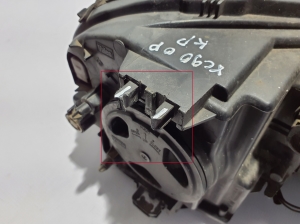 VOLVO XC90 (2002–2014) Esituli 30744009 - 4